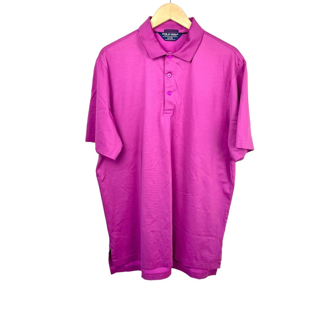 Ralph Lauren Polo pima cotton‎ Golf shirt size XL